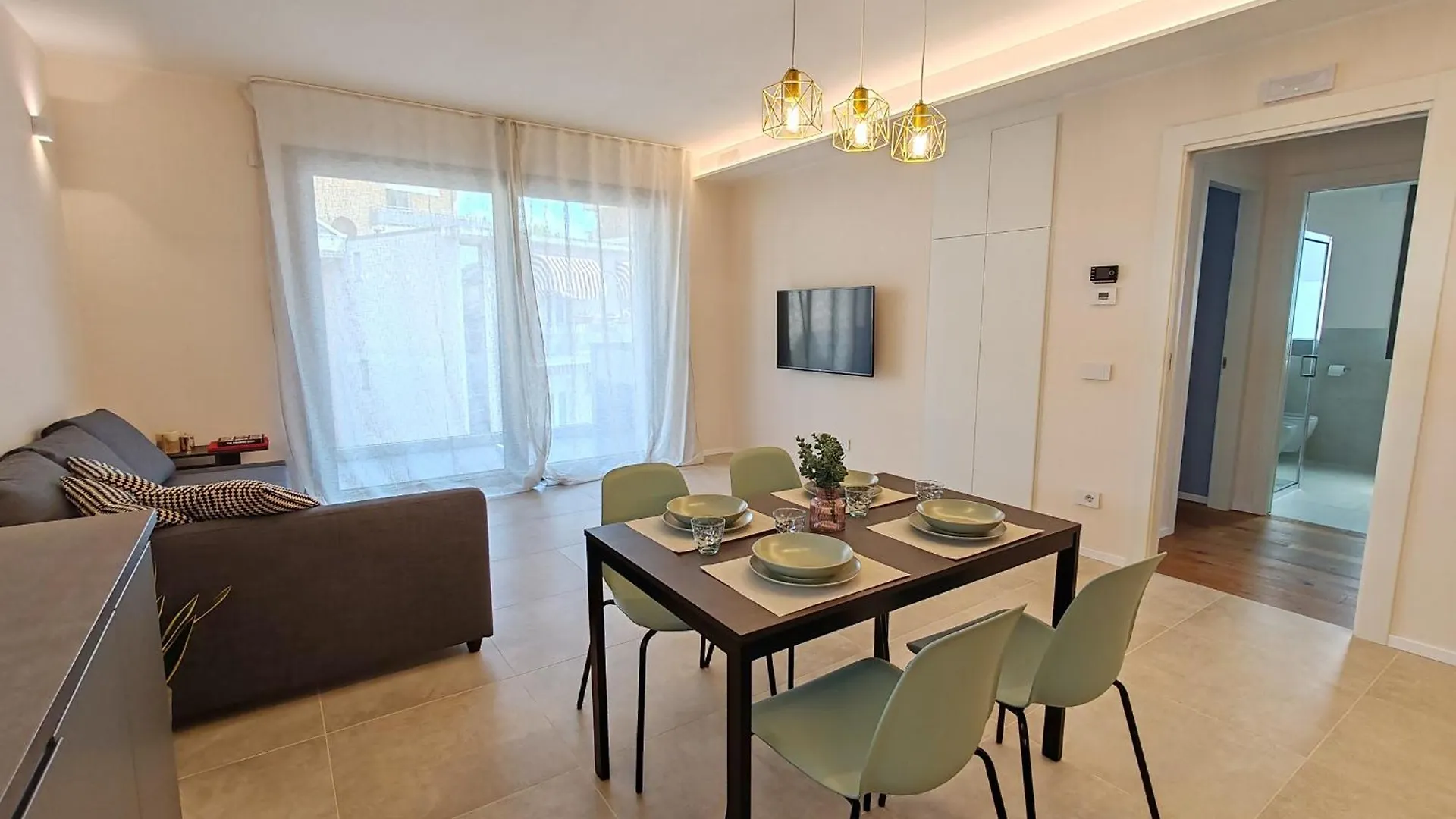 Casa Maribella Cattolica Apartment