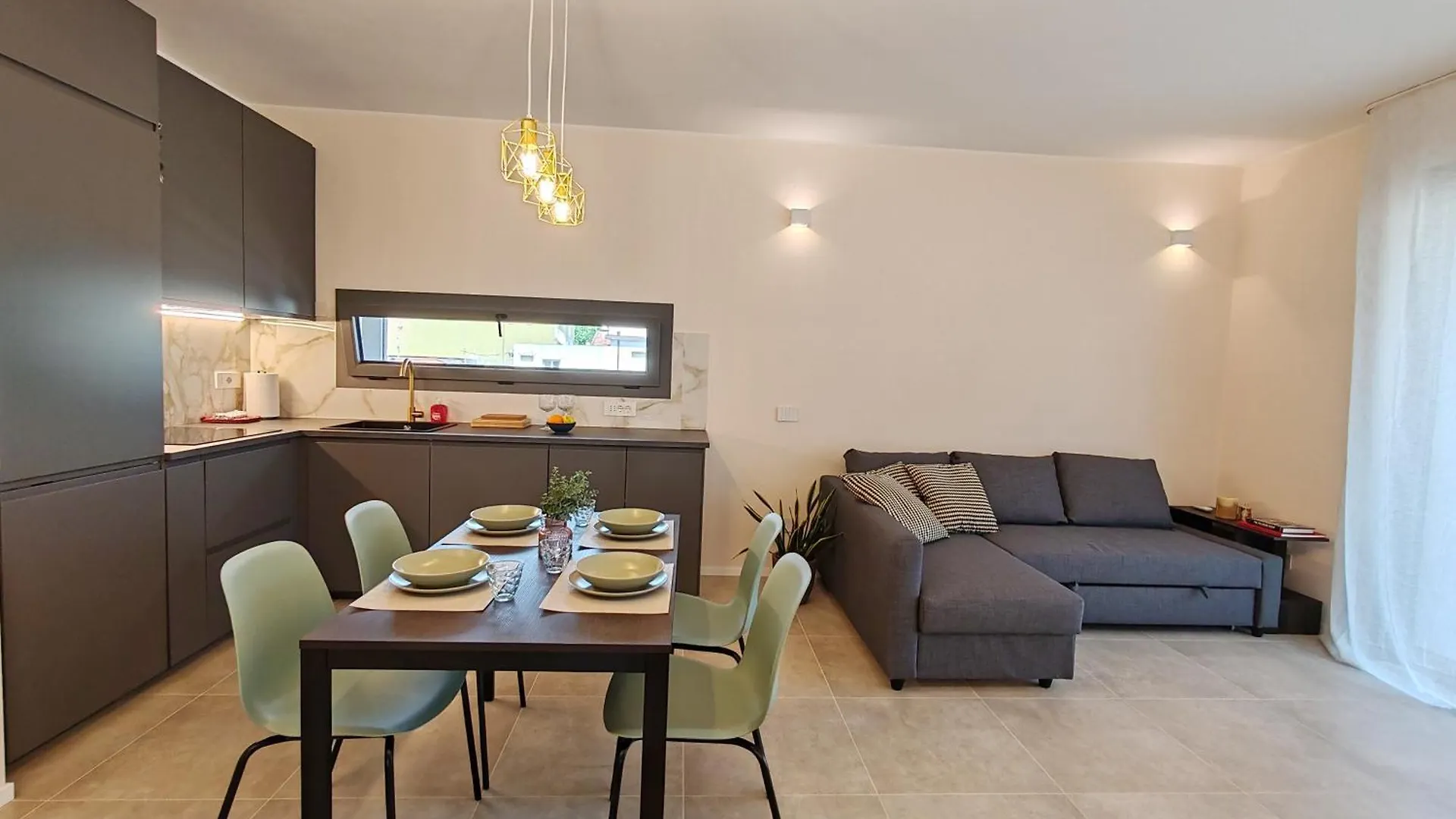 Casa Maribella Cattolica Apartment
